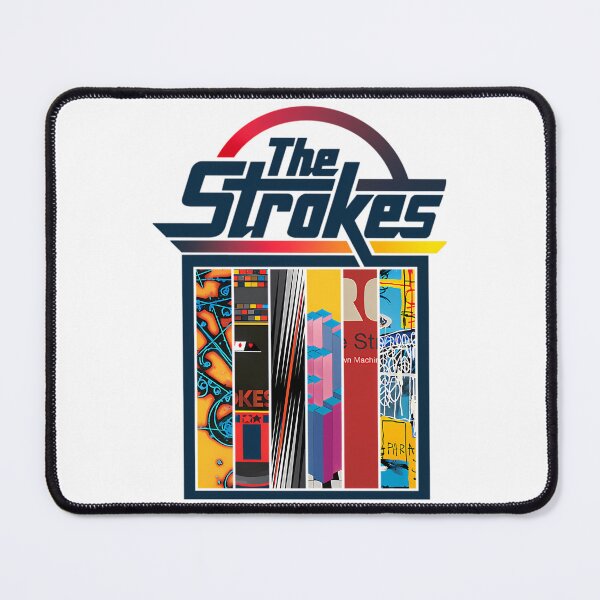 Item preview, The Strokes Band designed and sold by AntoFioreshop.