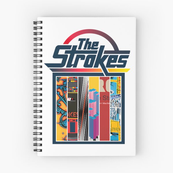 Item preview, The Strokes Band   designed and sold by AntoFioreshop.