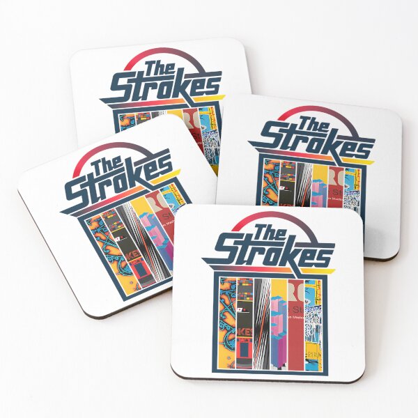 Item preview, The Strokes Band   designed and sold by AntoFioreshop.
