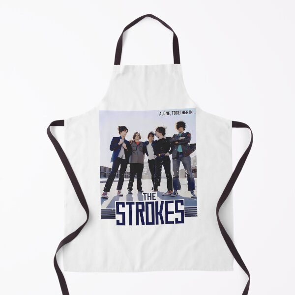 Item preview, The Strokes Band Vintage designed and sold by AntoFioreshop.