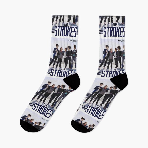 Item preview, The Strokes Band Vintage designed and sold by AntoFioreshop.