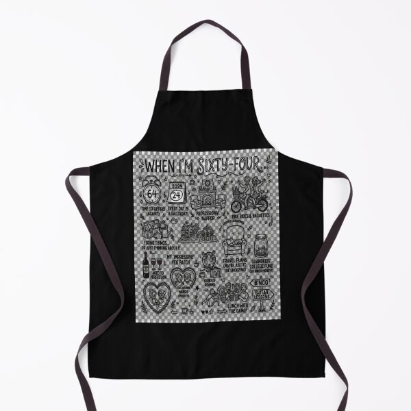 Item preview, When I’m Sixty Four designed and sold by redderkunziee.