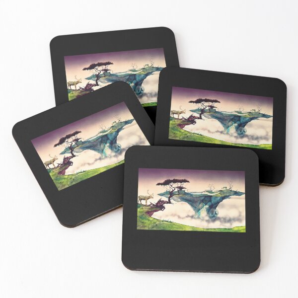 Item preview, Yessongs Progressive Rock Fantasy Landscape designed and sold by ShirWest.