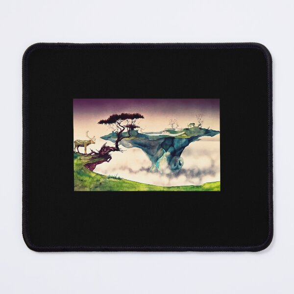 Item preview, Yessongs Progressive Rock Fantasy Landscape designed and sold by ShirWest.
