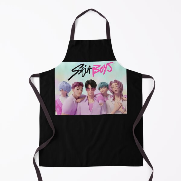 Item preview, Saja Boys KPop Demon Hunter Group designed and sold by ShirWest.