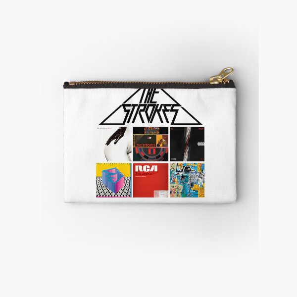 Item preview, The Strokes Band Vintage Logo designed and sold by AntoFioreshop.