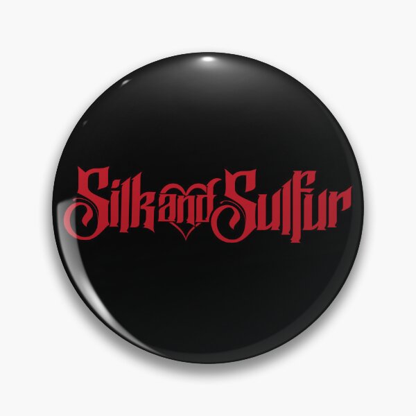 Item preview, Silk and Sulfur Red Logo designed and sold by Silk and Sulfur.