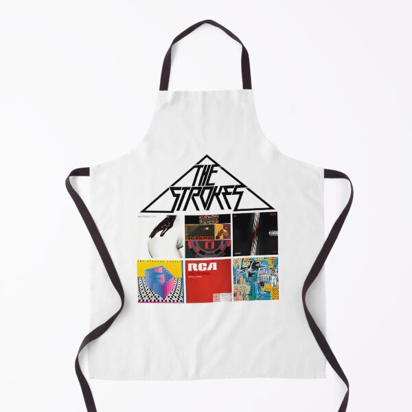 Item preview, The Strokes Band Vintage Logo designed and sold by AntoFioreshop.