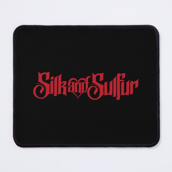 Item preview, Silk and Sulfur Red Logo designed and sold by Silk and Sulfur.