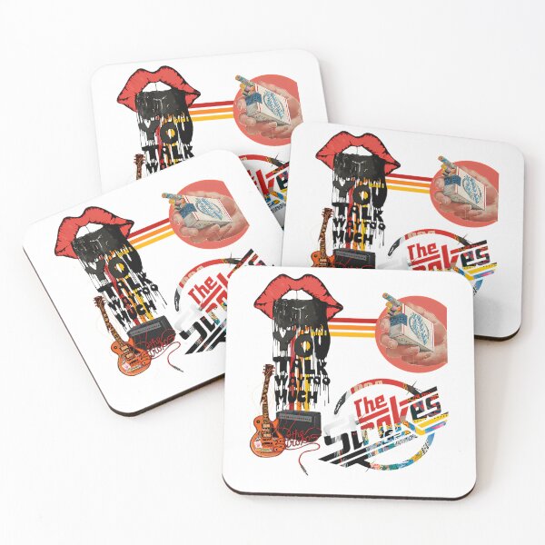 Item preview, The Strokes Band – You Talk Way Too Much Lyrics  designed and sold by AntoFioreshop.