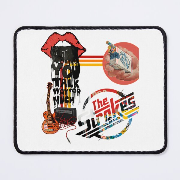 Item preview, The Strokes Band – You Talk Way Too Much Lyrics designed and sold by AntoFioreshop.