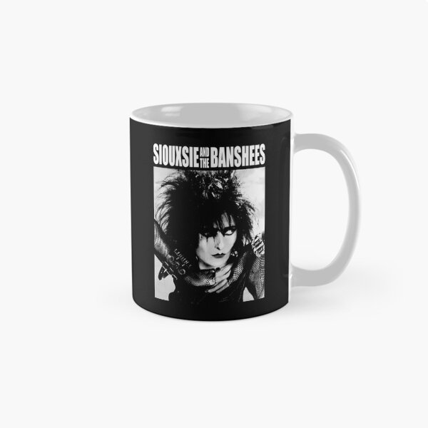 Item preview, Siouxsie And The Banshees Fishnet Gloves designed and sold by WinGaylord.