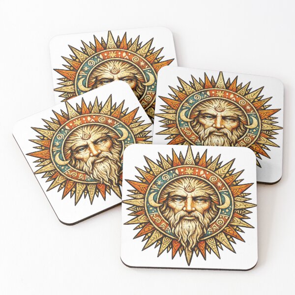 Item preview, Vital Life Giving Deity Sun designed and sold by scicilysimonee.
