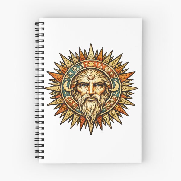 Item preview, Vital Life Giving Deity Sun designed and sold by scicilysimonee.