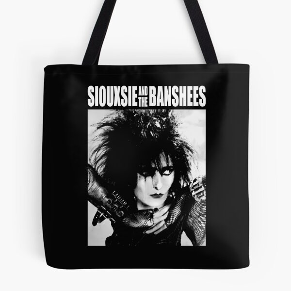 Item preview, Siouxsie And The Banshees Fishnet Gloves designed and sold by WinGaylord.