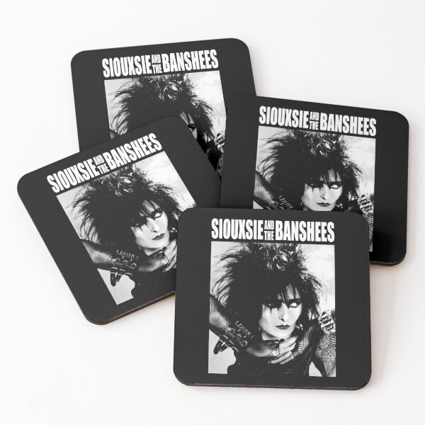 Item preview, Siouxsie And The Banshees Fishnet Gloves designed and sold by WinGaylord.