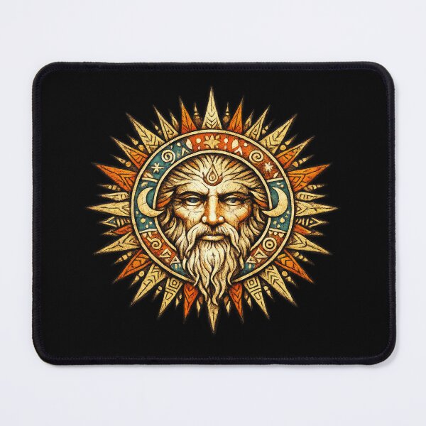 Item preview, Vital Life Giving Deity Sun designed and sold by scicilysimonee.