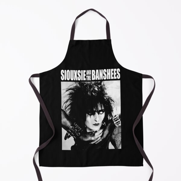 Item preview, Siouxsie And The Banshees Fishnet Gloves designed and sold by WinGaylord.