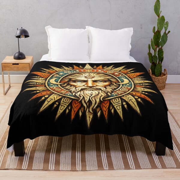 Item preview, Vital Life Giving Deity Sun designed and sold by scicilysimonee.