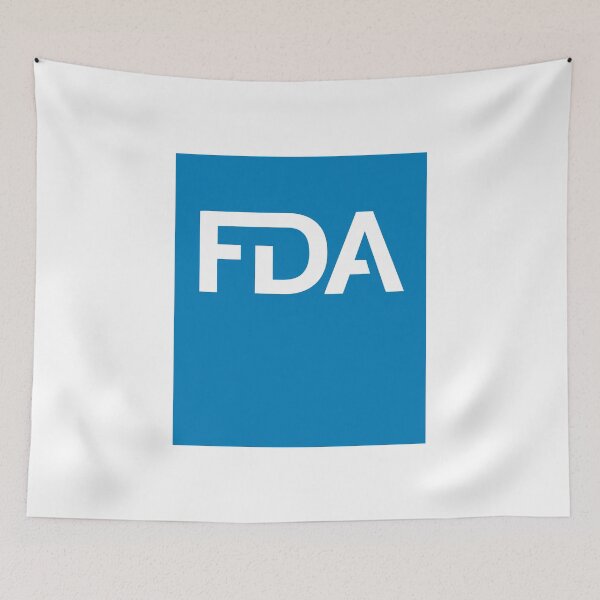 Item preview, Harbor Food And & Drug Administration Fda eLights Tranquility designed and sold by Hashmiinyoga.