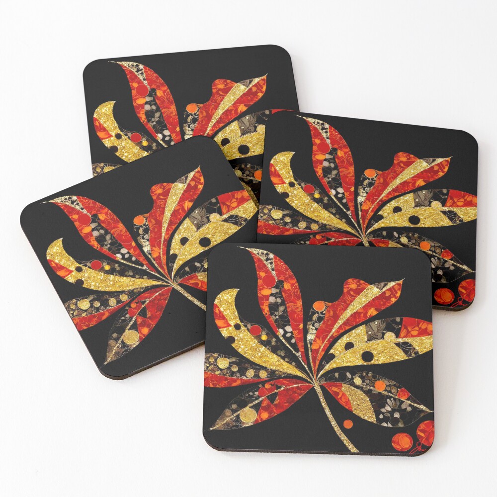 Item preview, Coasters (Set of 4) designed and sold by paintability.