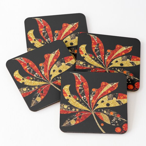 Item preview, Autumn Abstract designed and sold by ©Janis Zroback.