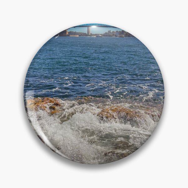 Item preview, Sydney Harbour II designed and sold by Hans Peðer Alfreð .