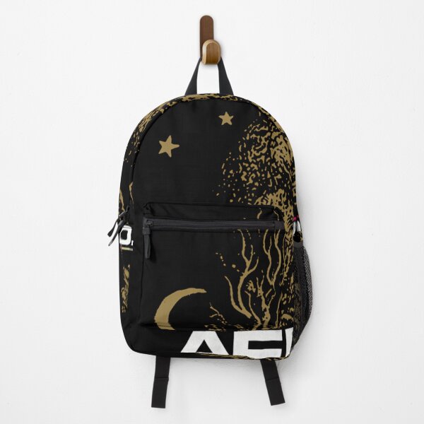 Item preview, AFI Tied To A Tree Rabbit Crescent Moon Poster designed and sold by WinGaylord.