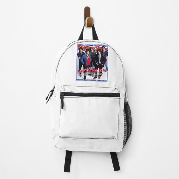 Item preview, The Strokes Rolling Stone Cover Retro Rock Band designed and sold by AntoFioreshop.