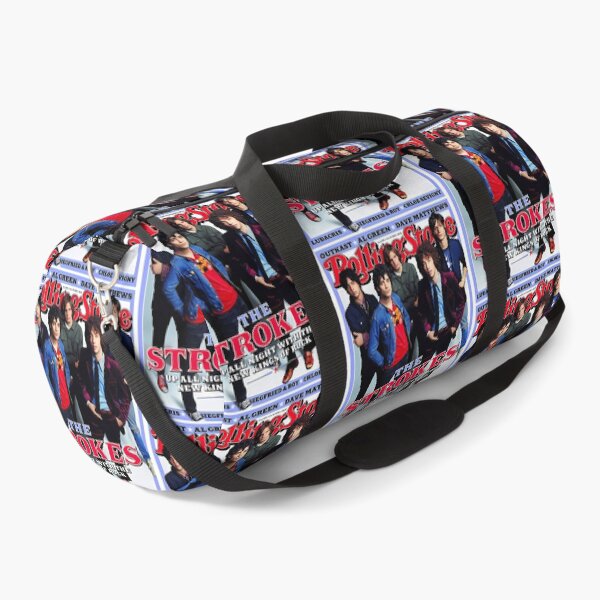 Item preview, The Strokes Rolling Stone Cover Retro Rock Band designed and sold by AntoFioreshop.