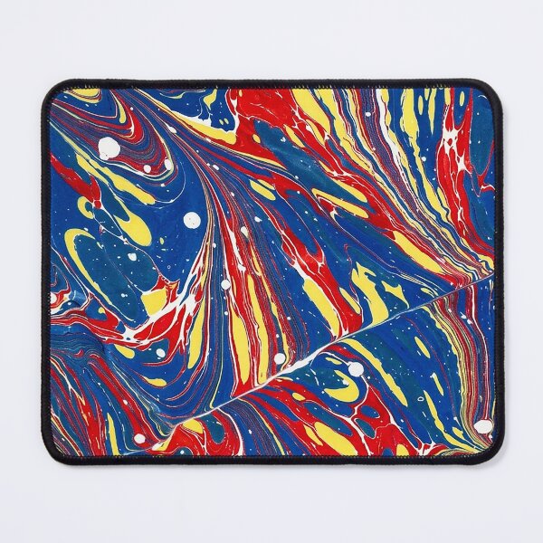 Item preview, Marbled Paper (Inside book) George Wither’s Emblem Book (1635) designed and sold by The Ravens Ballad.