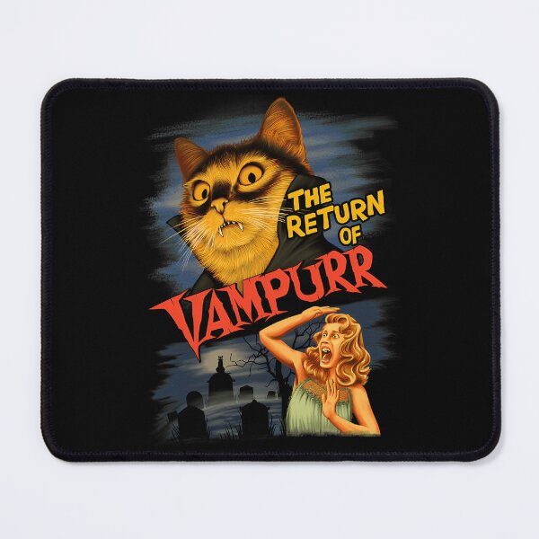 Item preview, The Return Of Vampurr designed and sold by AntoFioreshop.