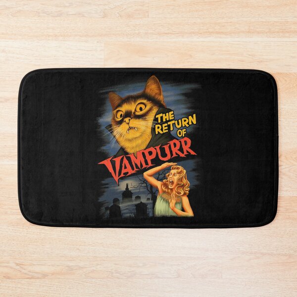 Item preview, The Return Of Vampurr designed and sold by AntoFioreshop.