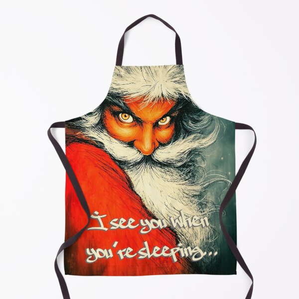 Item preview, Santa stalker designed and sold by Thingstolike.
