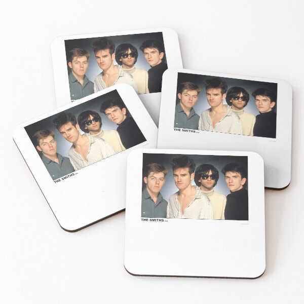 Item preview, The Smiths 1984 Musical Legends designed and sold by ShirWest.