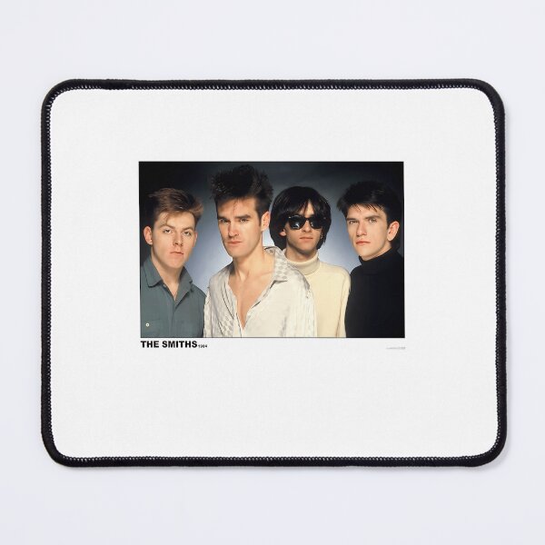 Item preview, The Smiths 1984 Musical Legends designed and sold by ShirWest.