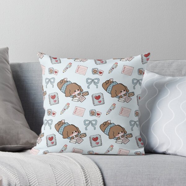 Item preview, Cute puppy Stationery / Letter Writing designed and sold by Nattrika.