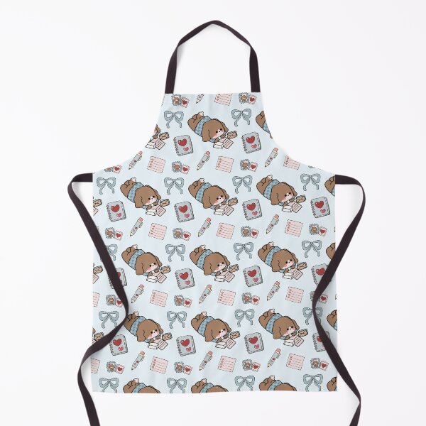 Item preview, Cute puppy Stationery / Letter Writing designed and sold by Nattrika.