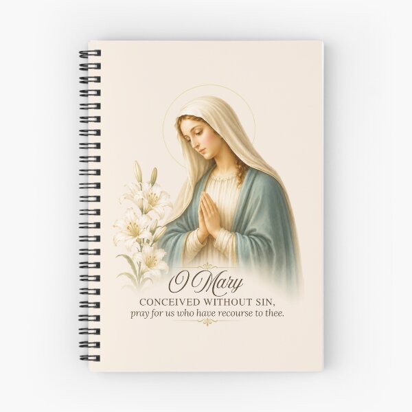 Item preview, Virgin Mary Mother of God designed and sold by Birdsong Blessings.