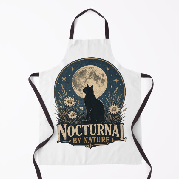 Item preview, Black Cat Moon. designed and sold by T shirts Collective.