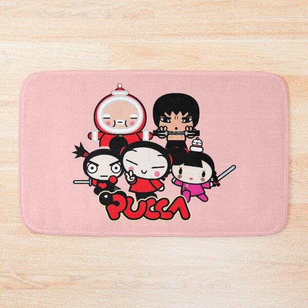 Item preview, Pucca and her friends designed and sold by JarquinDD.