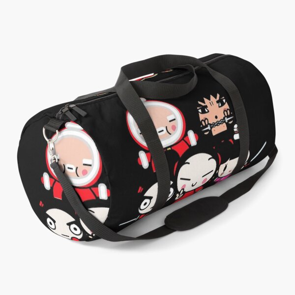 Item preview, Pucca and her friends designed and sold by JarquinDD.