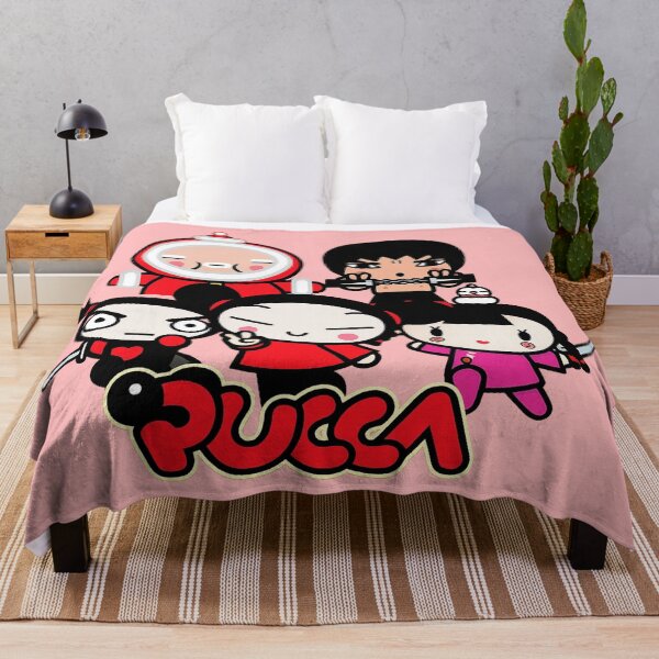 Item preview, Pucca and her friends designed and sold by JarquinDD.