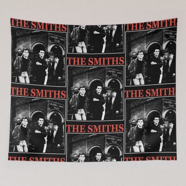Item preview, The Smiths Band designed and sold by AntoFioreshop.