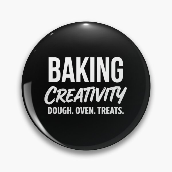 Item preview, Creative Baker T-Shirt: Dough, Oven, Treats designed and sold by FestivityFinds.