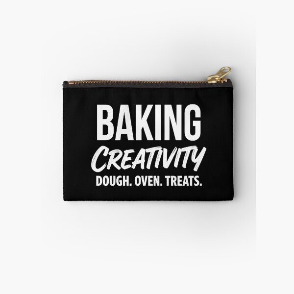 Item preview, Creative Baker T-Shirt: Dough, Oven, Treats designed and sold by FestivityFinds.