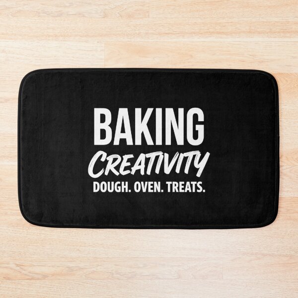 Item preview, Creative Baker T-Shirt: Dough, Oven, Treats designed and sold by FestivityFinds.