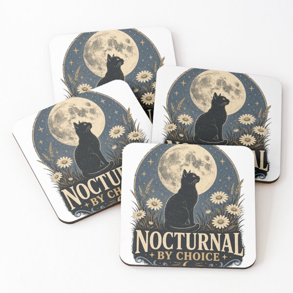 Item preview, Moon Cat. designed and sold by T shirts Collective.
