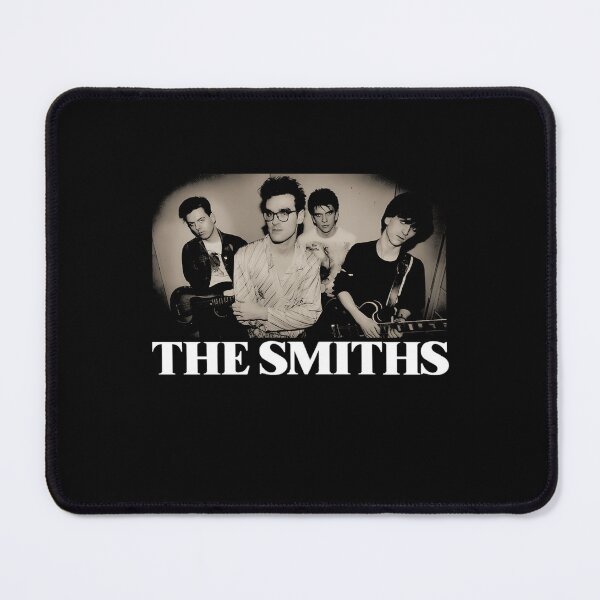 Item preview, The Smiths Alternative Rock Band Portrait designed and sold by ShirWest.