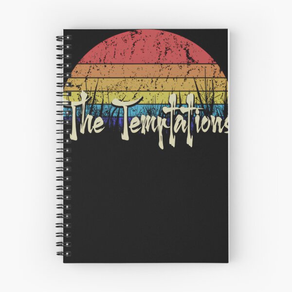 Item preview, Vintage BS Style The Temptations #5154 designed and sold by WildPalitteArt.